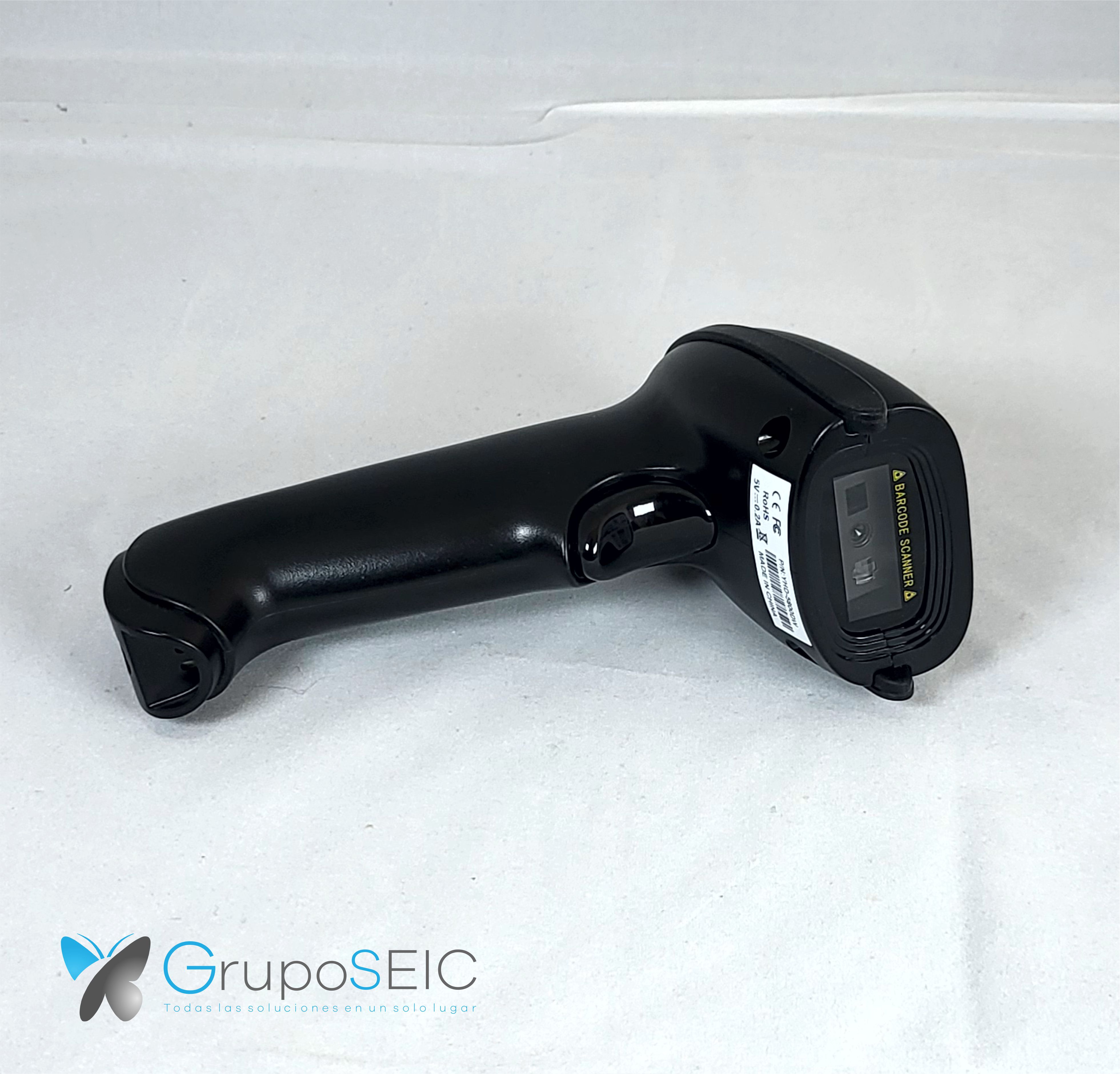 Scanners Barra y 2D