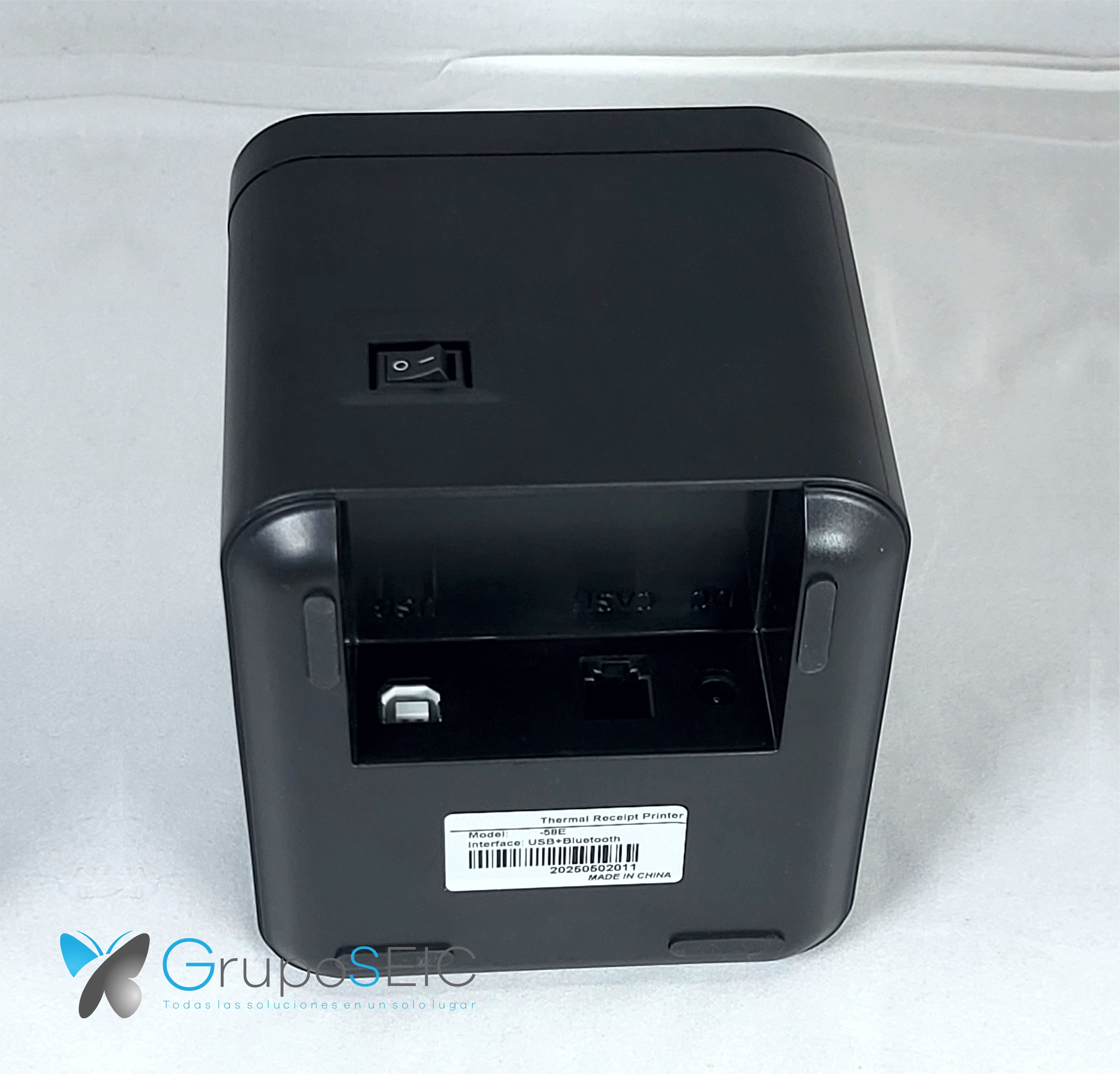 Comandera 80 mm Térmica YHD-80 USB+ TCP-IP