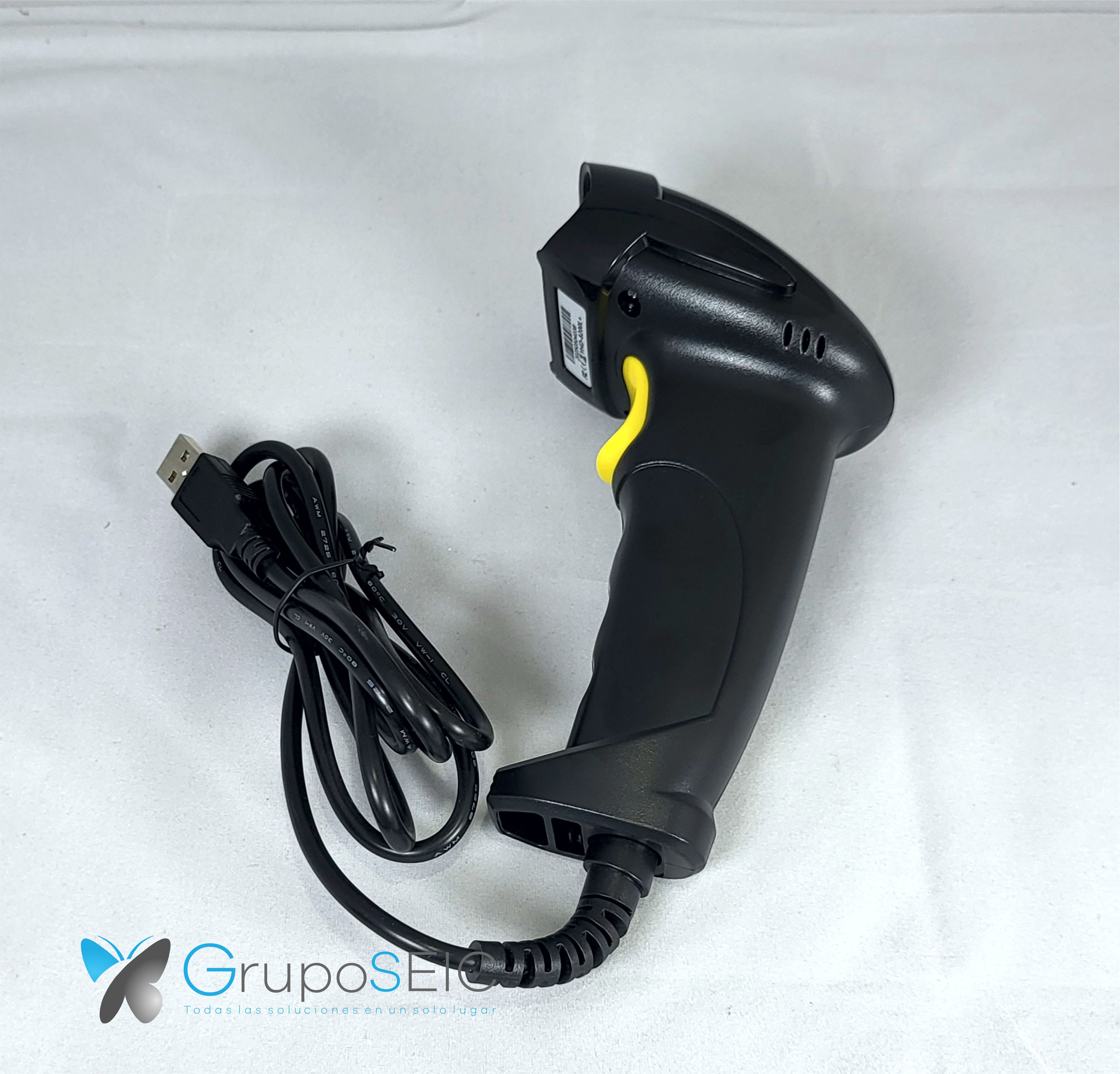 Scanner Codigos de Barra con cable