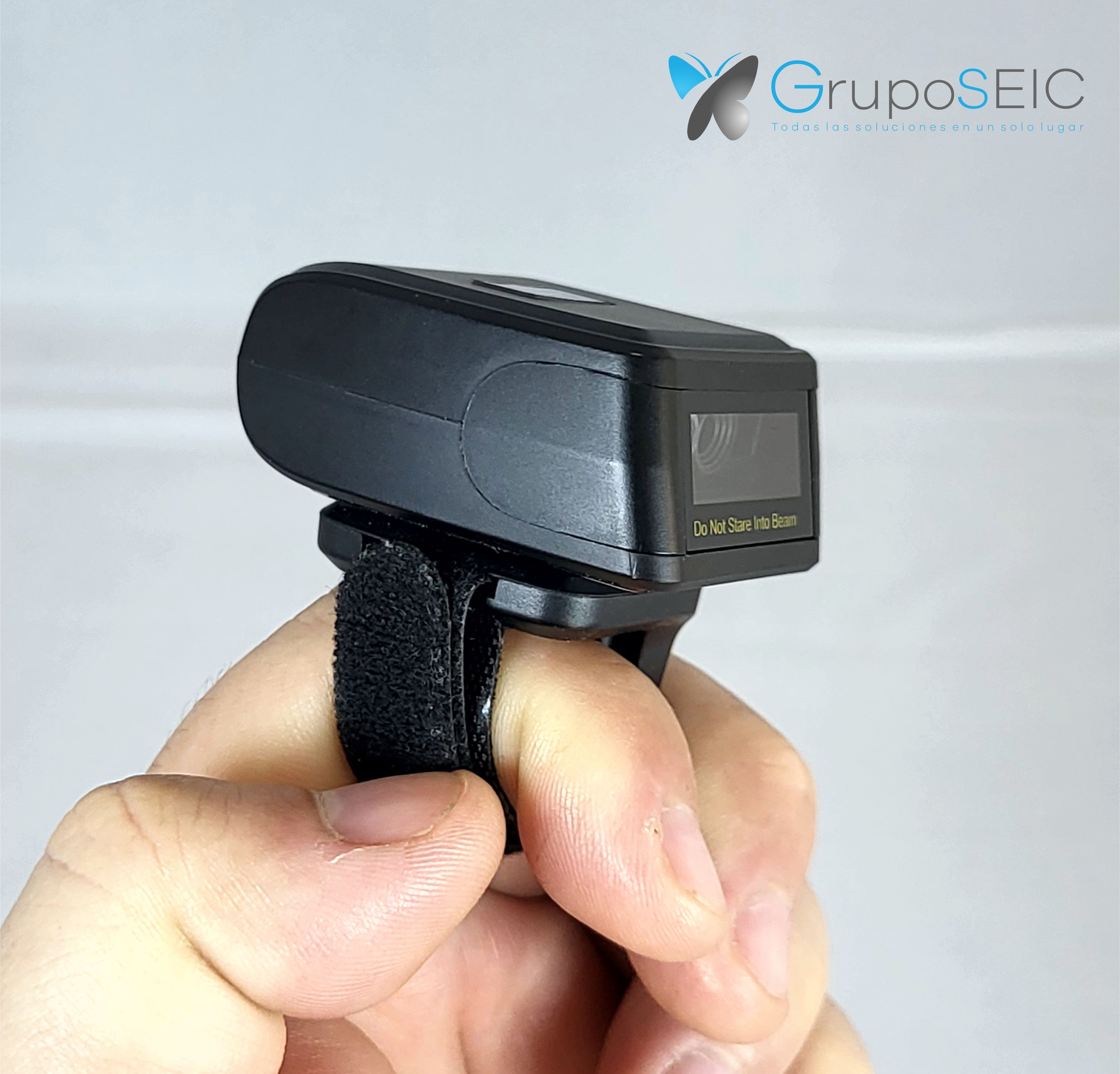 Scanner ANILLO QR y Barras Profesional