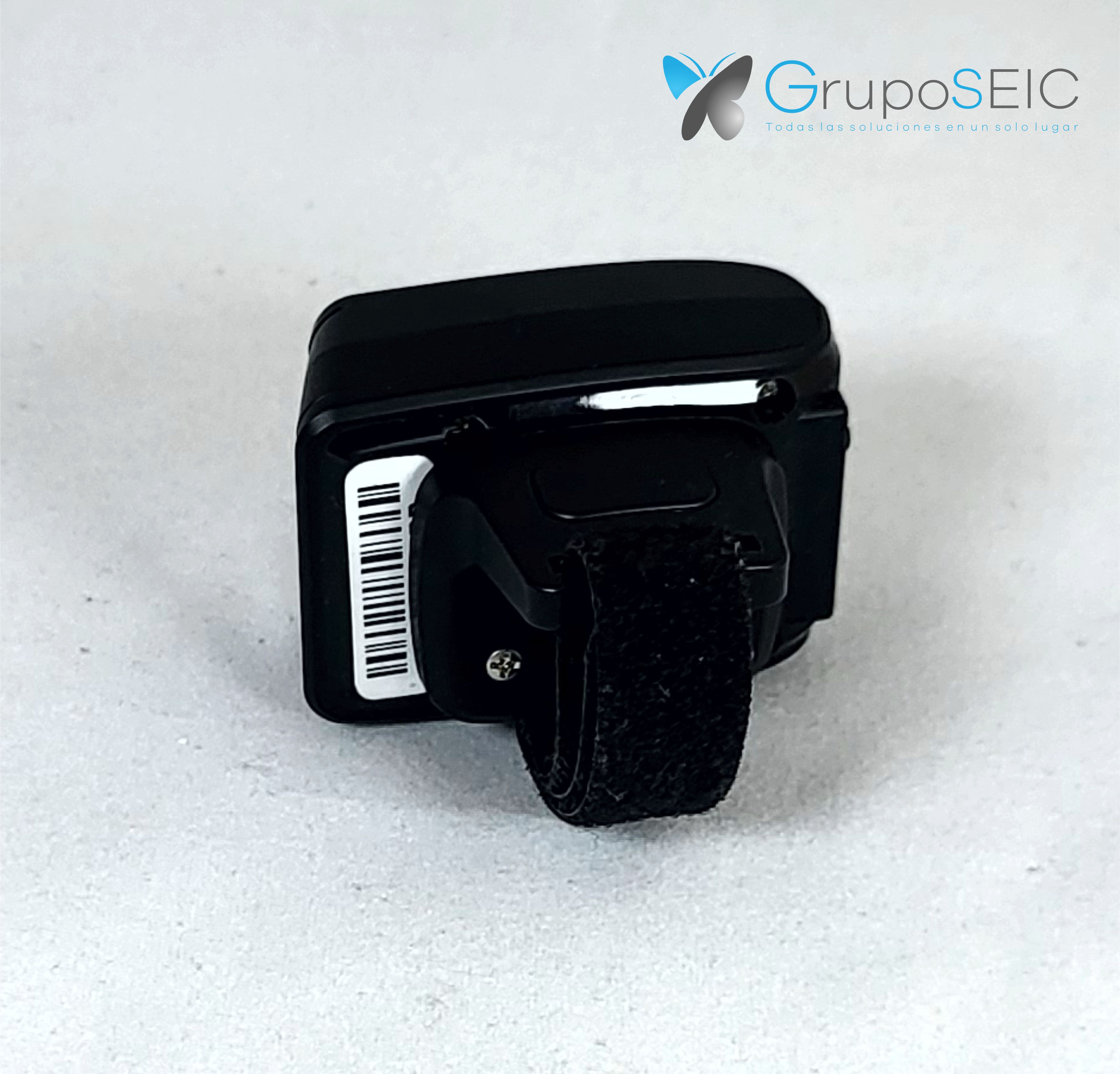 Scanner ANILLO QR y Barras Profesional