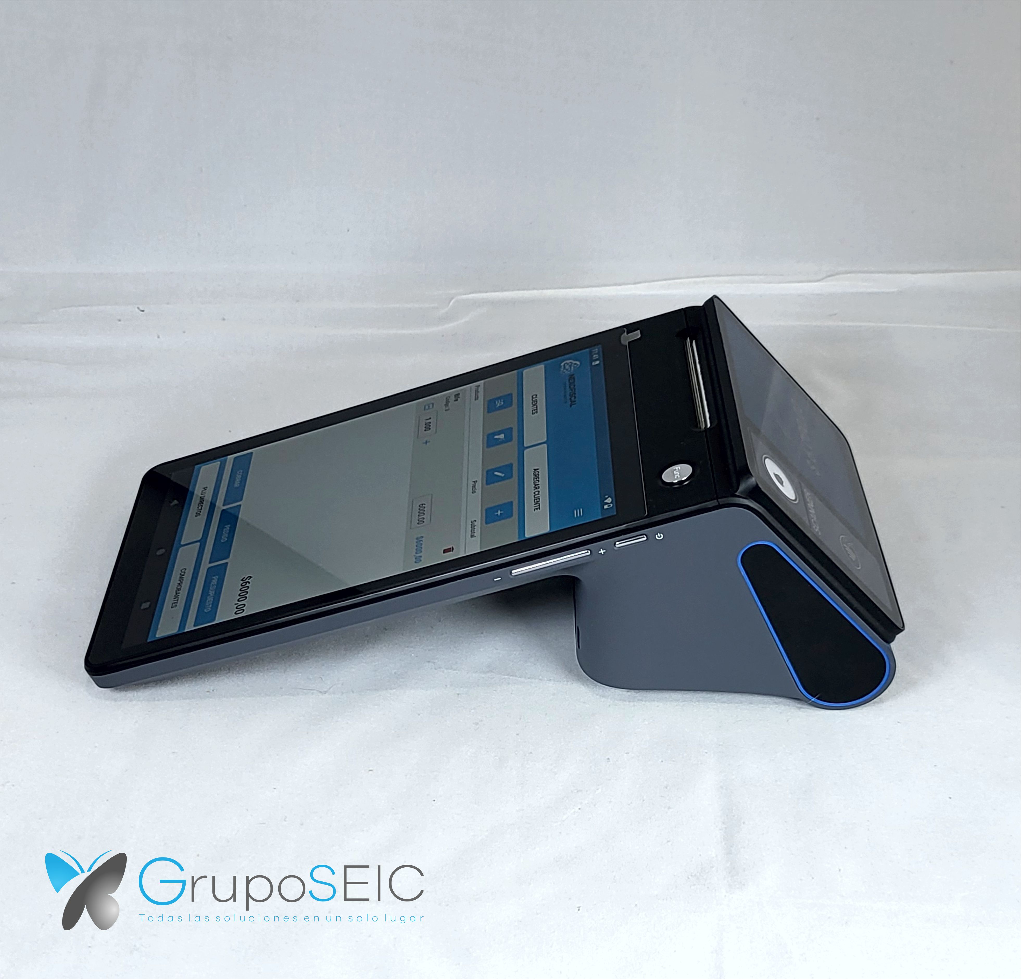 POS táctil doble pantalla NEXOPOS