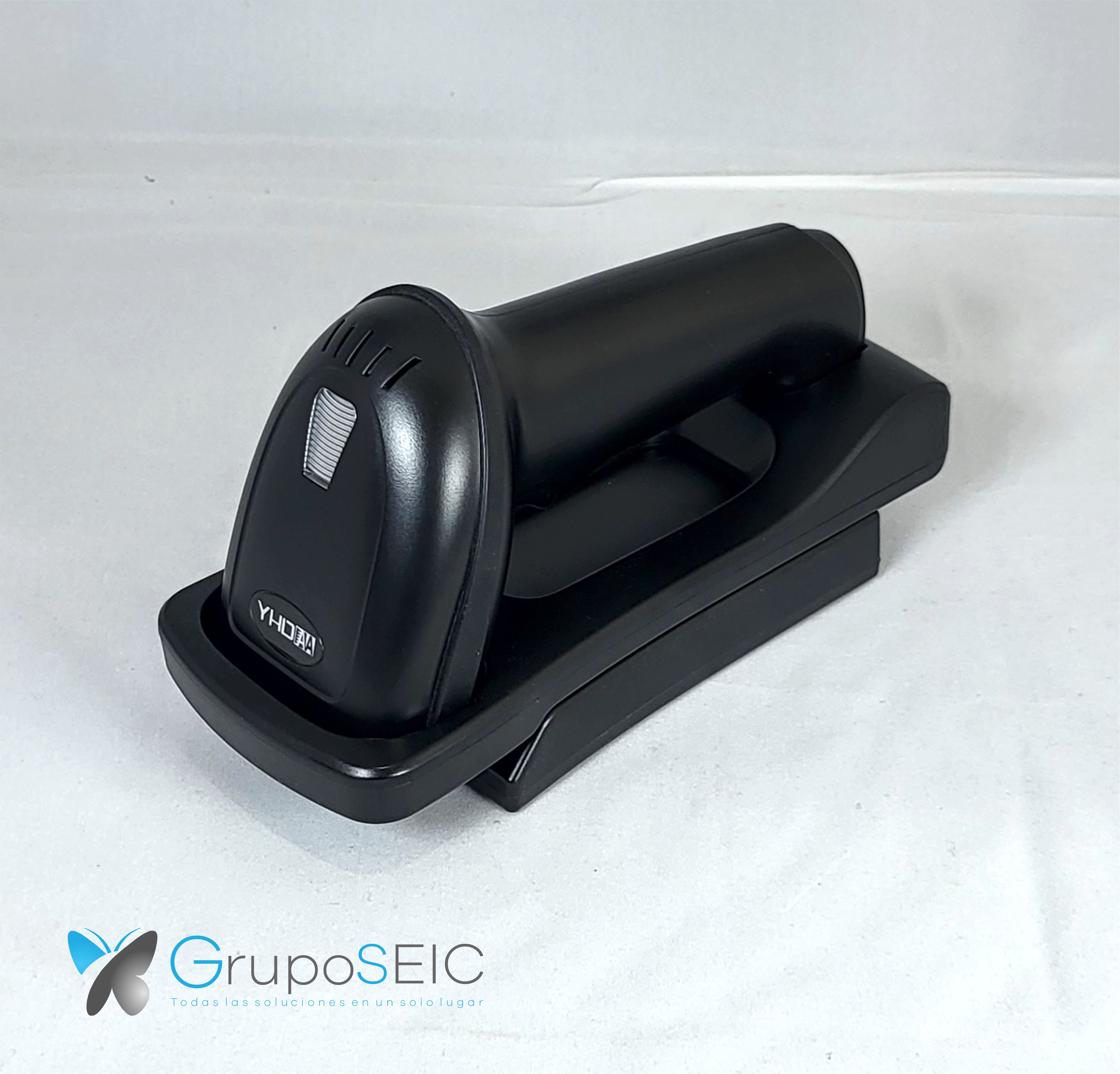 Scanner de Códigos de Barra y QR
