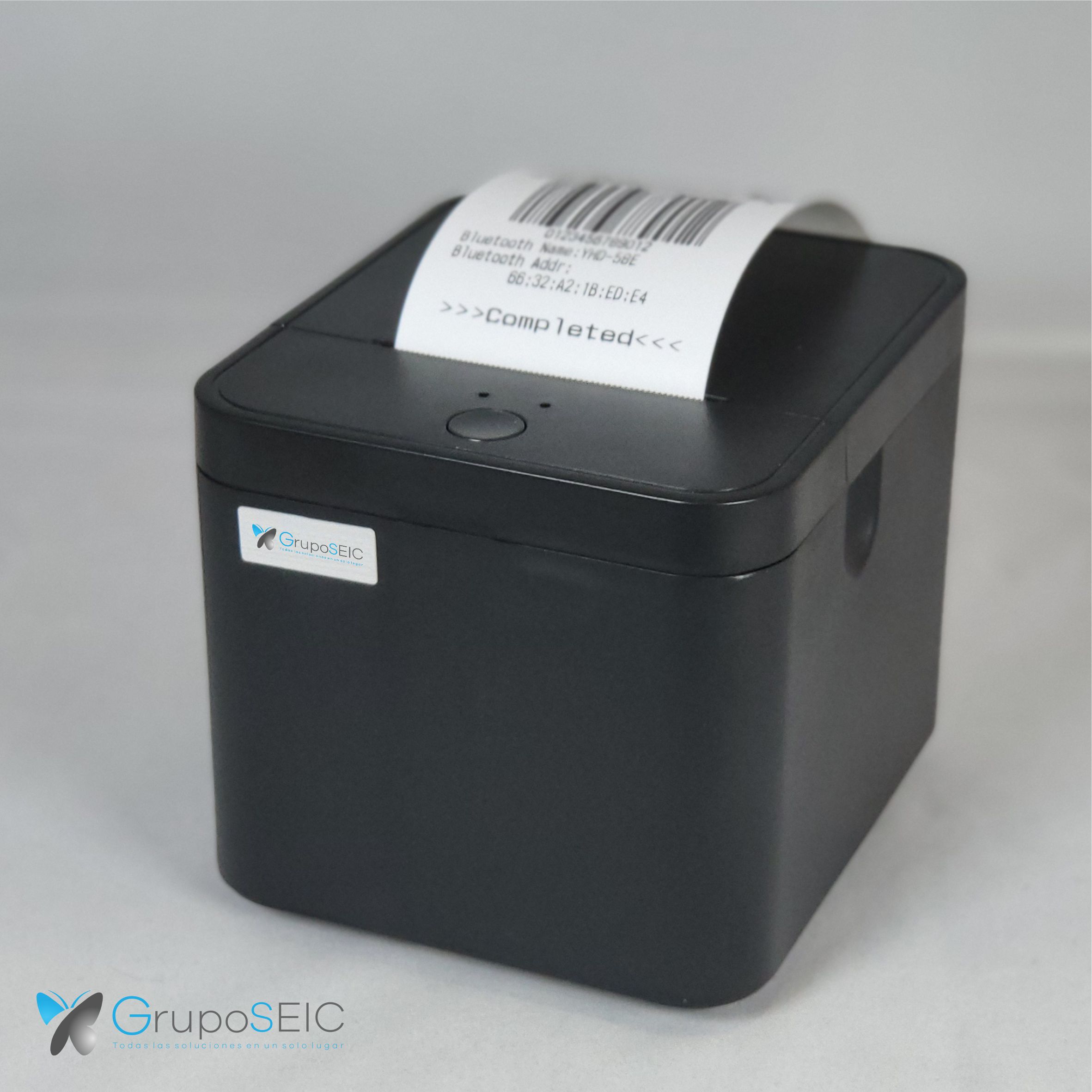 Comandera 57mm Termica Bluetooth y USB