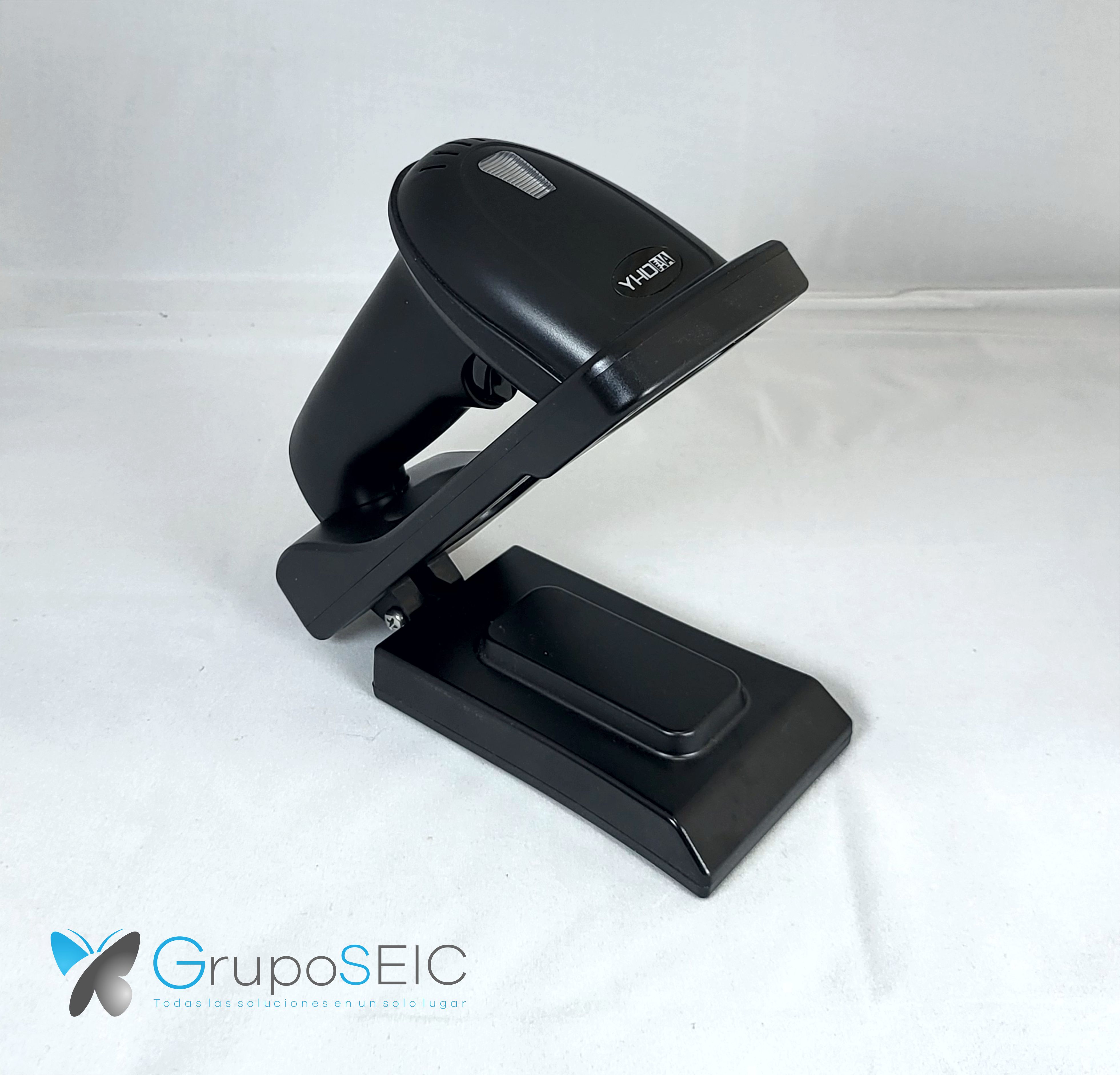 Scanner de Códigos de Barra y QR