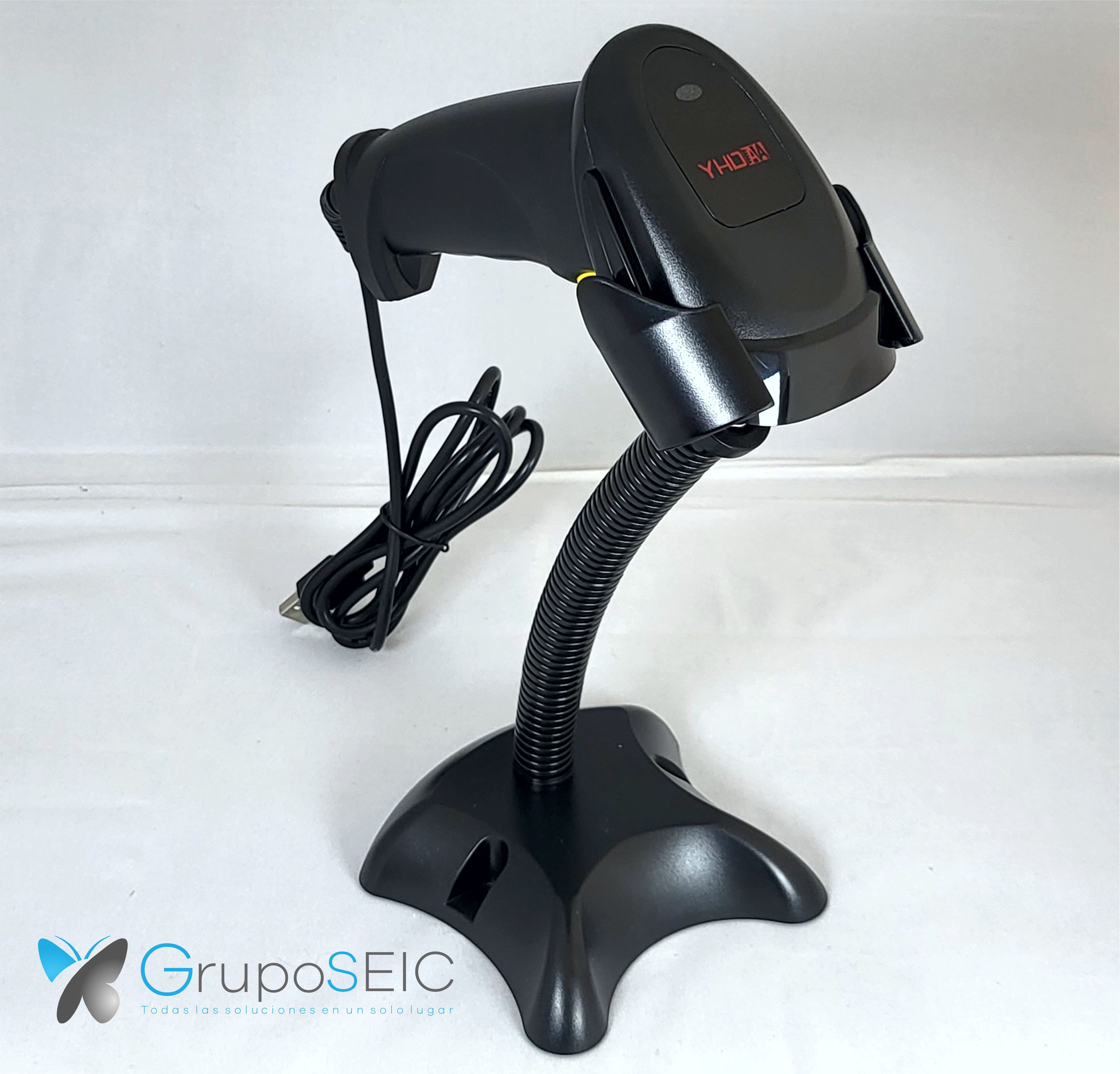 Scanner Codigos de Barra con cable